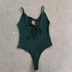 Urban Outfitters Thong Bodysuit